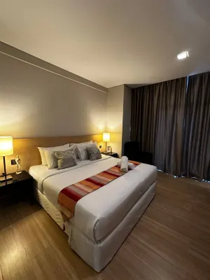 馬六甲海峽完美主人酒店