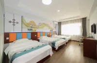 Changchun v9 Fashion Hotel Hotels near Banruo Temple