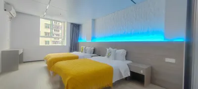 Pingtan Blue Tears Hotel (Longwangtou Seaside Resort)