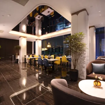 Puli  HOTEL Отели в г. Шанхай