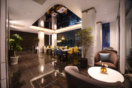 Puli HOTEL Отели в г. Шанхай