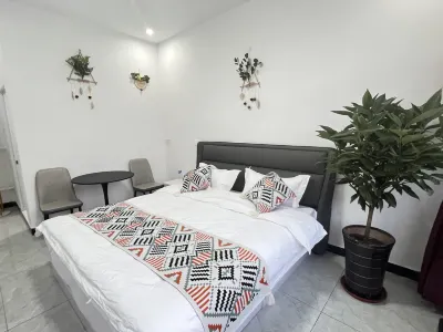 Warm Family Yard (Beijing Daxing International Airport Store) Hotels in 