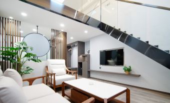 Qingdao Legato Art Hotel