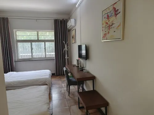 Tianquan Hotel Hotels in Jiaxian