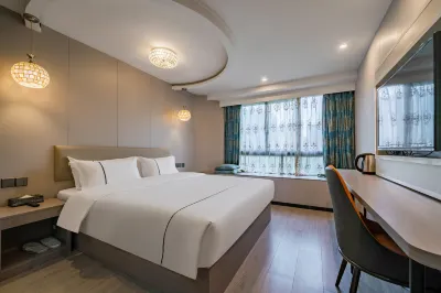 Hangzhou Mengli Shuixiang Serviced Apartment (Xihu District Huanglong Sports Centre) Các khách sạn gần Huanglong Gymnasium