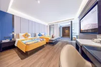 Atour Hotel Guiyang Guanshan Lake Yueran Plaza Hotels in Guiyang