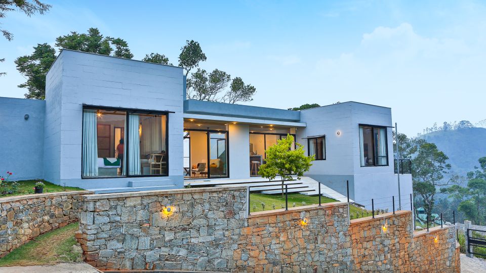 Misty Villa by DBI