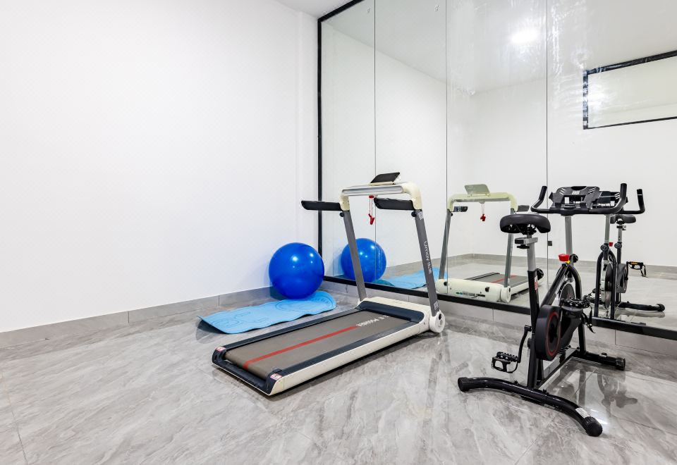 샹그릴라 인터컨티넨탈 부티크 호텔