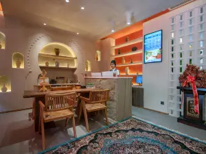 An LAN Homestay (Kashgar Ancient City Resort)