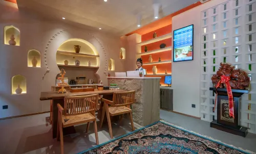 An LAN Homestay (Kashgar Ancient City Resort)