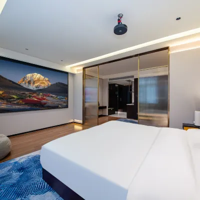 Lhasa Jinxi Ruihao Hotel (Municipal Government Wanda Square) Hotels near Mosque