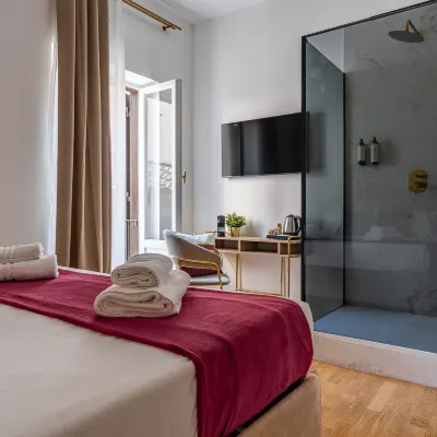 Decimo Meridio - at Spanish Steps- Hotels near Gianicolense