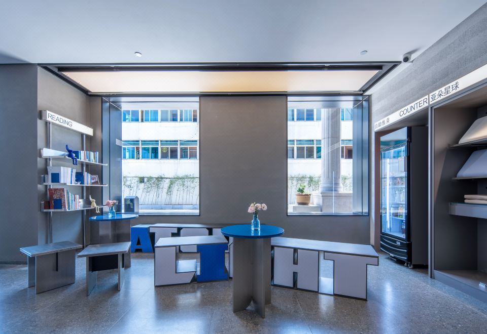 1. 샤먼 샹안대로 ..