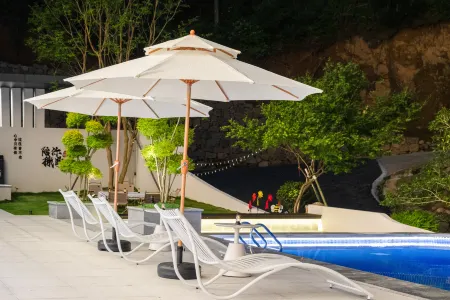 Anji Guchi · Wild Luxury Vacation Homestay Отели рядом с достопримечательностью «Donglingcun»