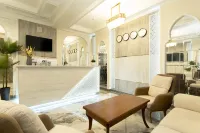The Heritage Tashkent Hotel - balcone