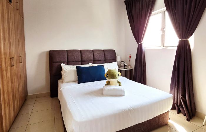 KLIA Sepang Alanis Comfort One Bed Room Unit