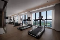 Tongxiang Puyuan International Trade Center Maison New Century  Hotel - موقف سيارات