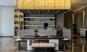 Rezen Cuixing Hotel Da Qaidam