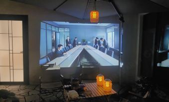 Ju Wuzhu Homestay (Heyuan Pishi Street Branch)