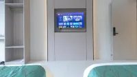 Longhushan Moker Hotel