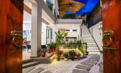 Qiyi · Bieyuan Ancient Rhyme Listening Sensation Forest Oxygen | Qingpu Xiaoyuan Hotels near Xianfeng Weishan Chongzheng Academy