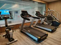 NANPING FLIPORT HOTEL - Fitnessstudio