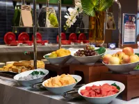 Hampton by Hilton Laizhou - breakfast