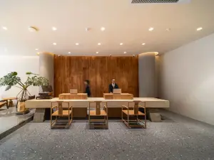 Oriental Vogue Hotel（the Forbidden City，Tian'anmen ）