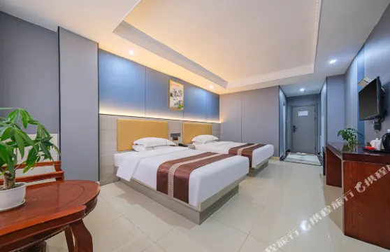 金僑輕住酒店（南安官橋店）