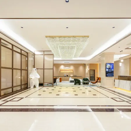 Licheng Hotel (Beihai Qiaogang International Wharf)