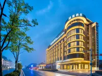 Wealth Hotel 縉雲のホテル