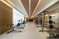 Ya'an Nanshuige Kaiyuan Mingting Hot Spring Hotel - Gym