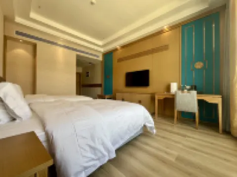 Minshan Impression Kangba Hotel Hotels in Dengqen