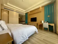 Minshan Impression Kangba Hotel Hotels in Dêngqên County
