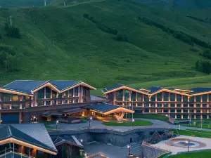 Top 3 Premium Hotels in Burqin