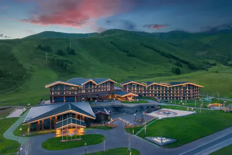 Holiday Inn Resort Kanas Hemu