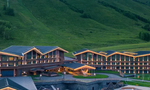Holiday Inn Resort Kanas Hemu