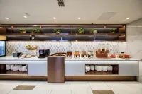 T·Hotel (Jianhu Wancai International Shopping Center) - Morgenmad