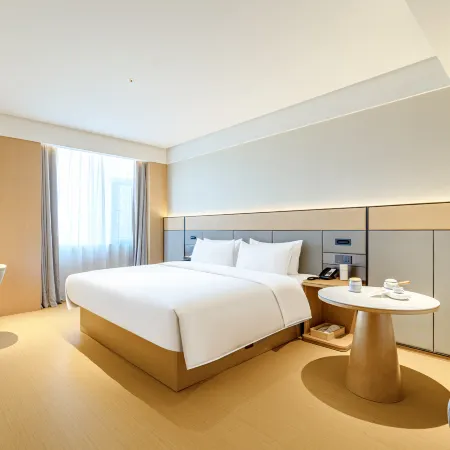 JI Hotel (Urumqi Innovation Square Branch)