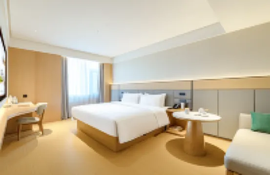 JI Hotel (Urumqi Innovation Square Branch)