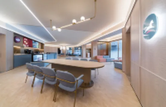 HanTing Hotel (Anji Jiuzhou Changshuo Plaza)