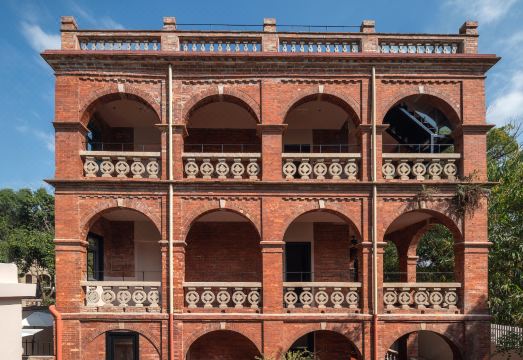 객실 내부 모습