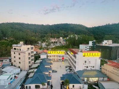 Kangyuan Hot Spring Villa Các khách sạn ở Andun/Baipenzhu Hot Spring Area