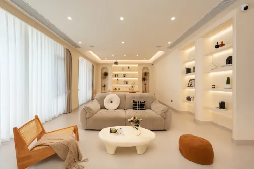 Ume·優米|Coffee·親子度假設計師私湯美宿（安吉雲上草原店）