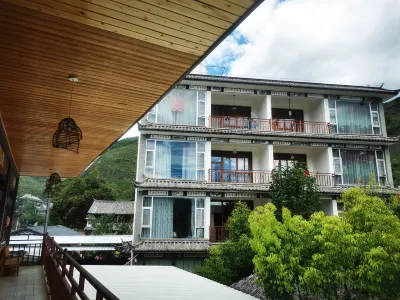 Eryuan Bihu Renjia Inn Hotel di Cibihu Scenic Area