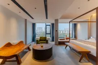 Tunxi Old Street in Mount Huangshan · Up Street Designer Homestay