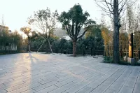 黃山紫陽煙雨度假飯店 - 停車場