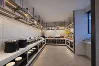 OKDAY Hotel Mount Heng, Hengyang - breakfast