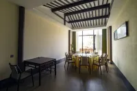 Huangshan Shexian Baijing Lakeside Hotel - فطور