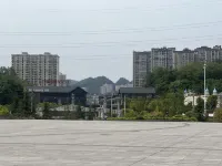 単葉草ホテル（利川駅） 大水井周辺のホテル